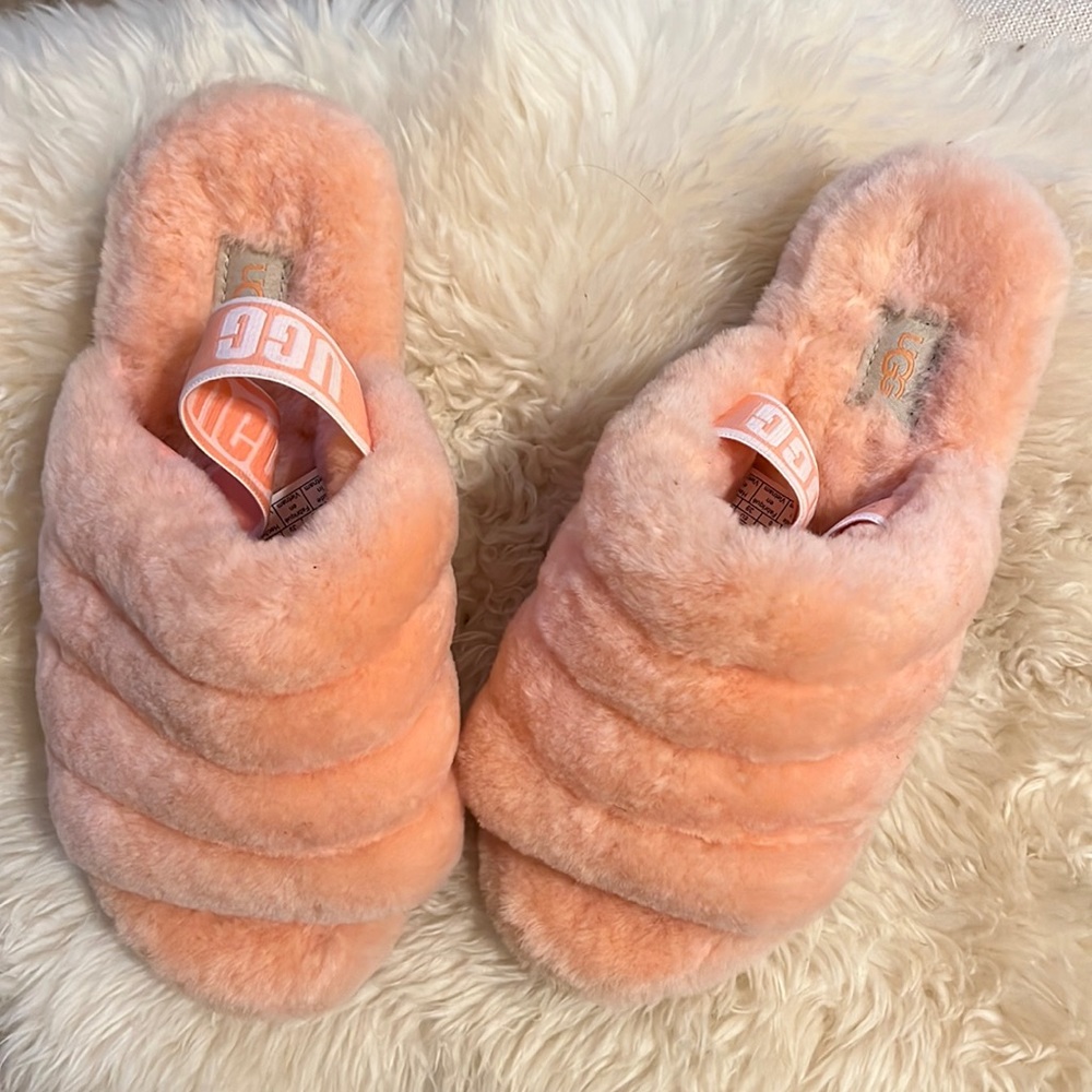 Ugg Fluff Yeah slipper